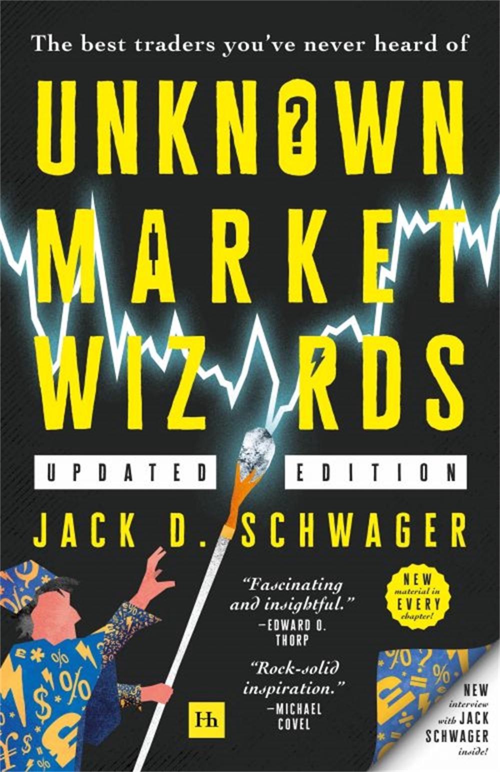 Unknown Market Wizards, 9780857198716