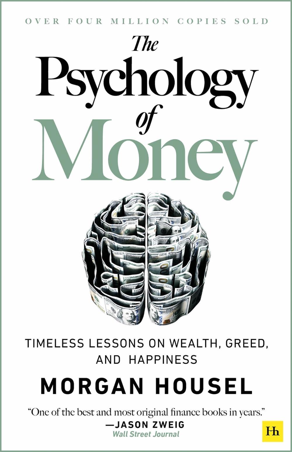 The Psychology of Money, 9780857199096