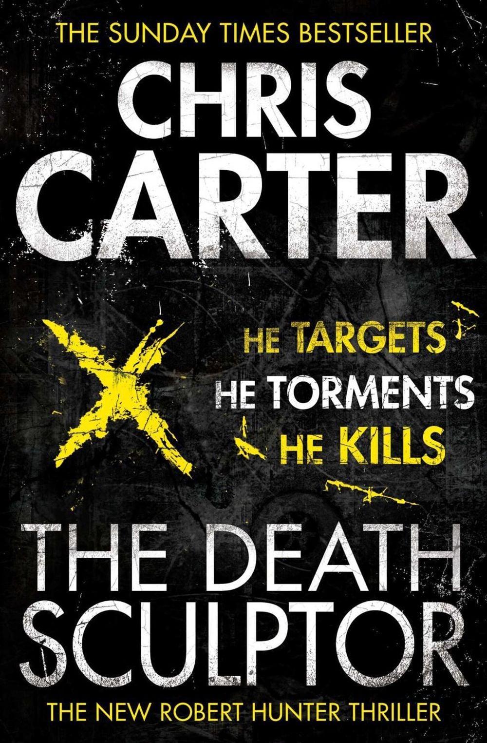 The Death Sculptor by Chris Carter - ISBN: 9780857203021