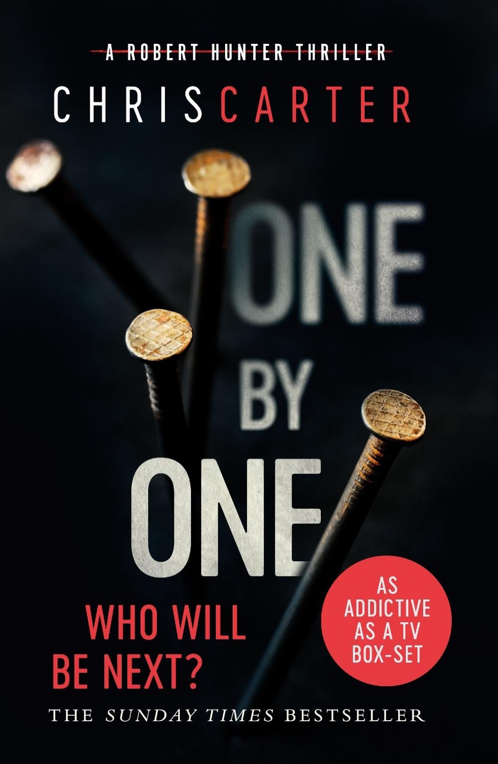 One by One by Chris Carter - ISBN: 9780857203076