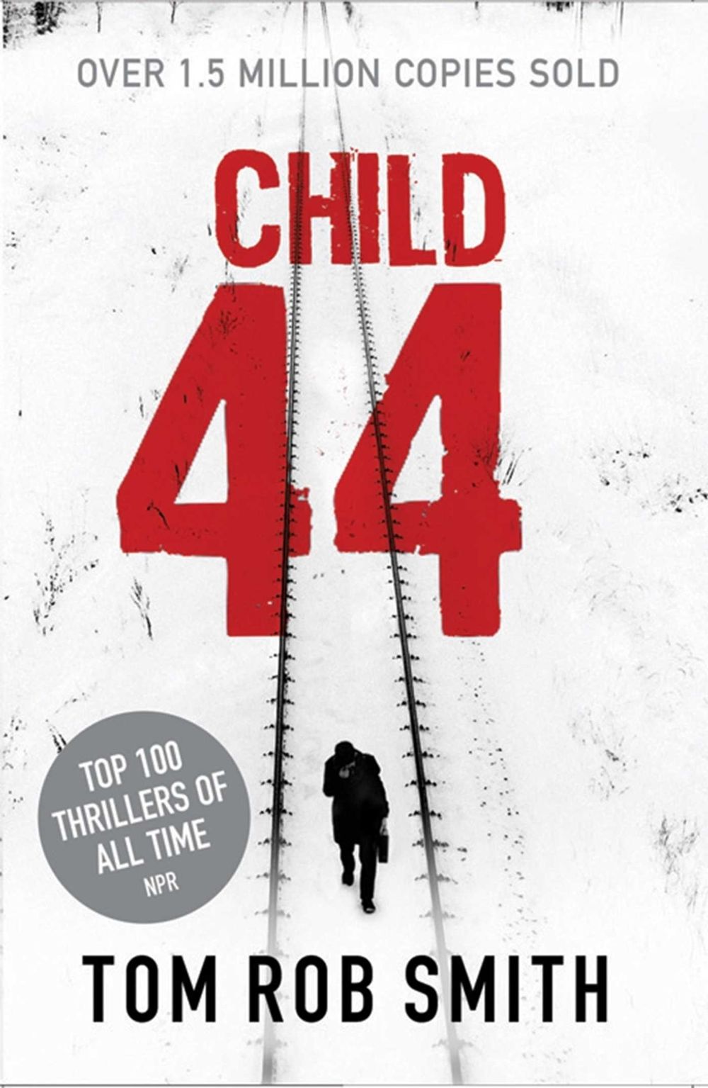 Child 44 by Tom Rob Smith - ISBN: 9780857204080