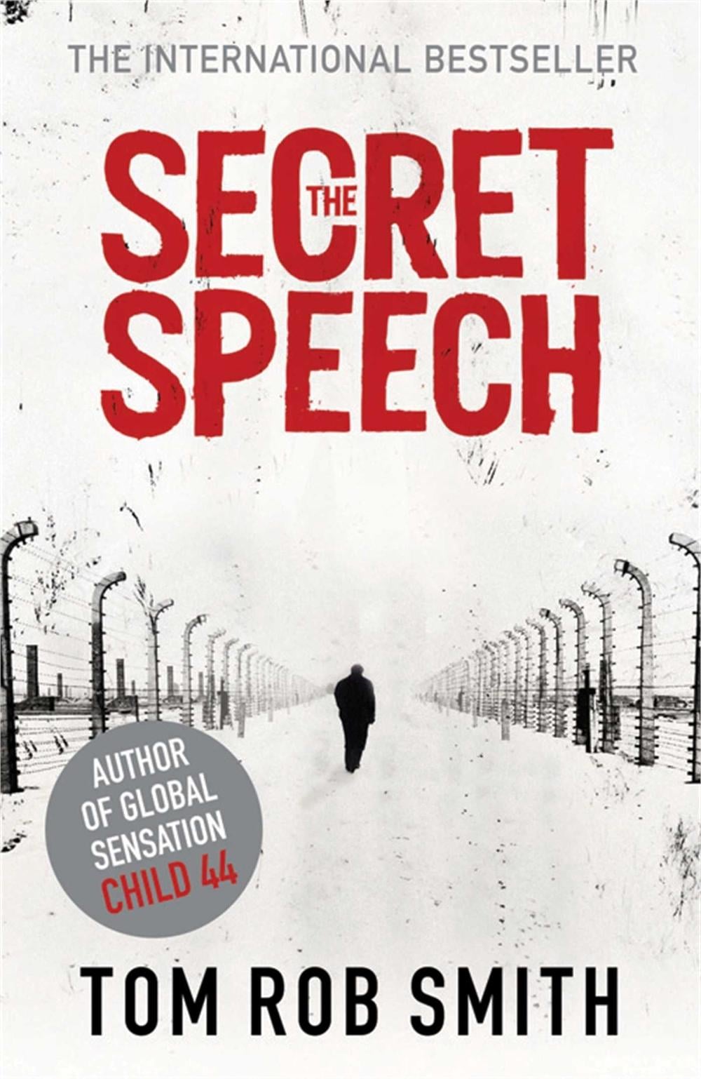 The Secret Speech by Tom Rob Smith - ISBN: 9780857204097