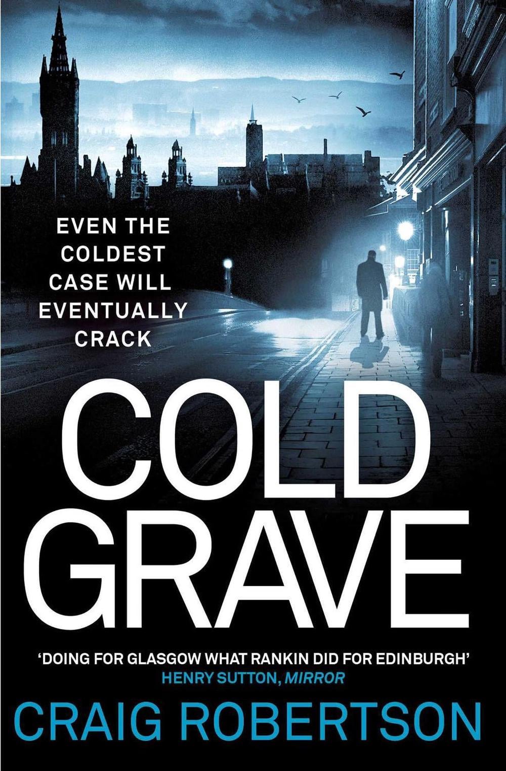 Cold Grave by Craig Robertson - ISBN: 9780857204172