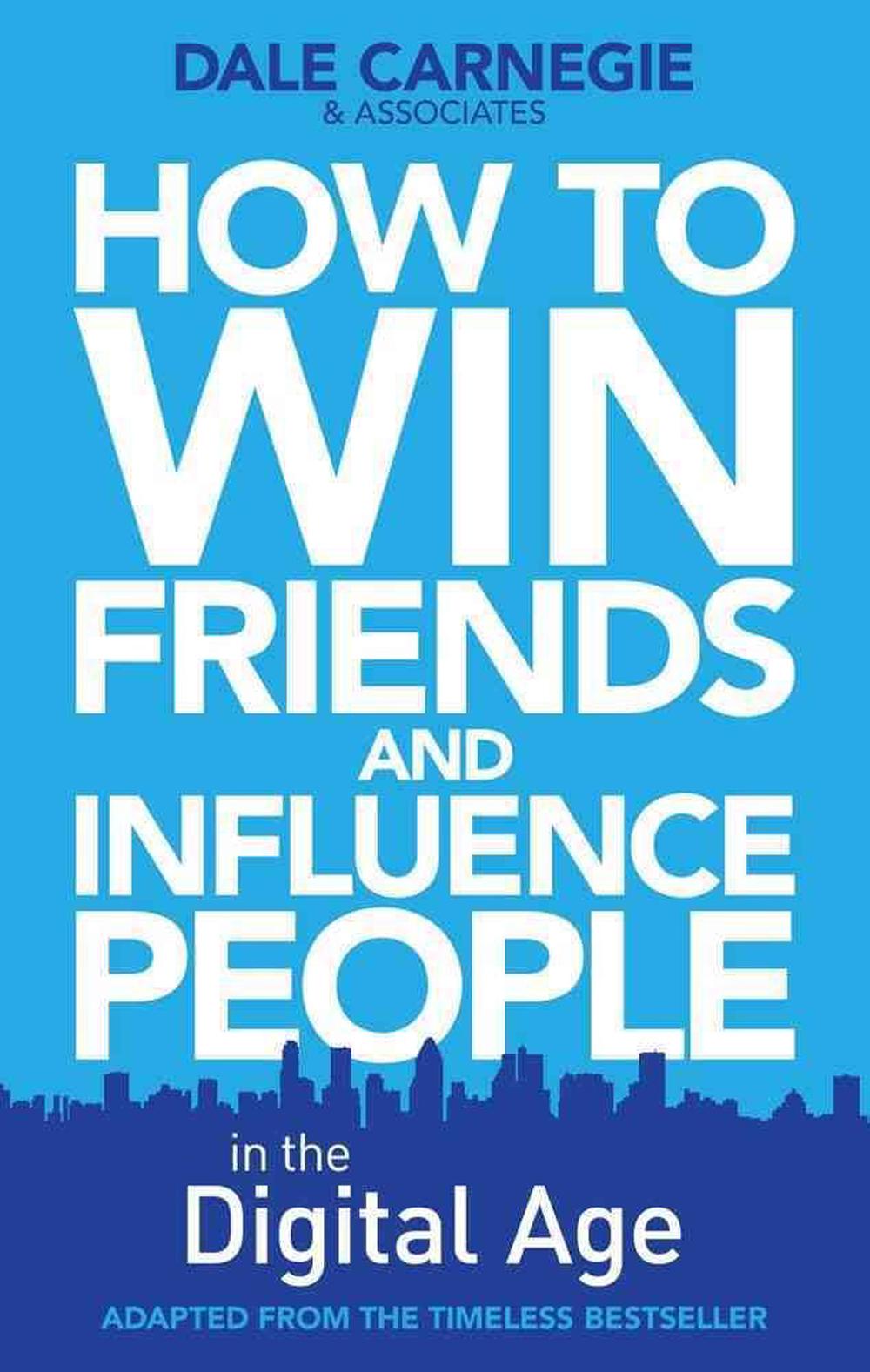instaling How to Win Friends and Influence People