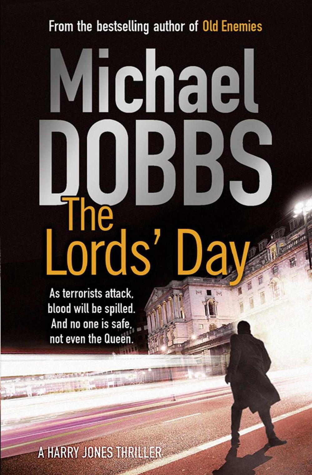 The Lords' Day by Michael Dobbs - ISBN: 9780857208064