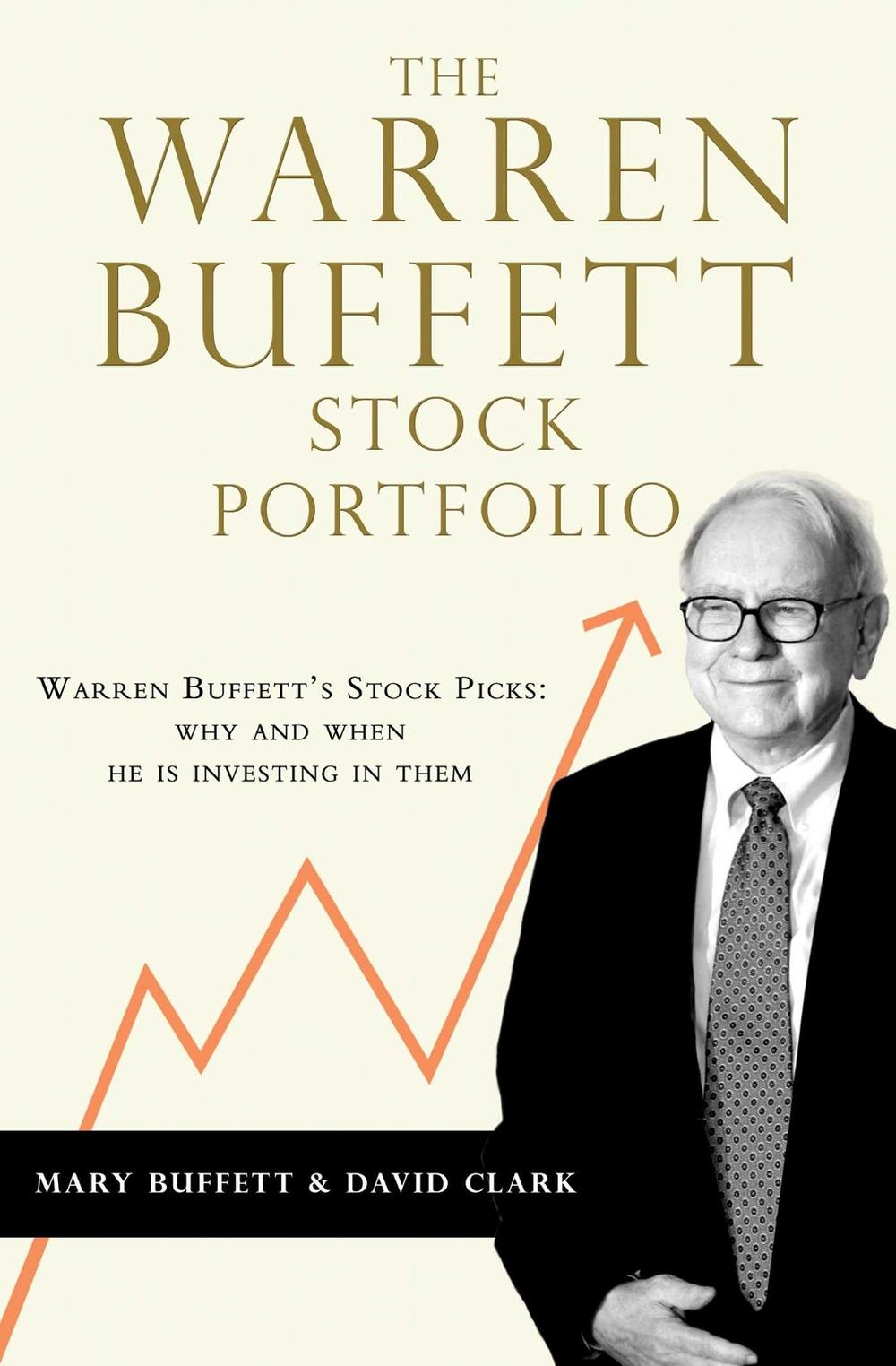 The Warren Buffett Stock Portfolio, 9780857208439