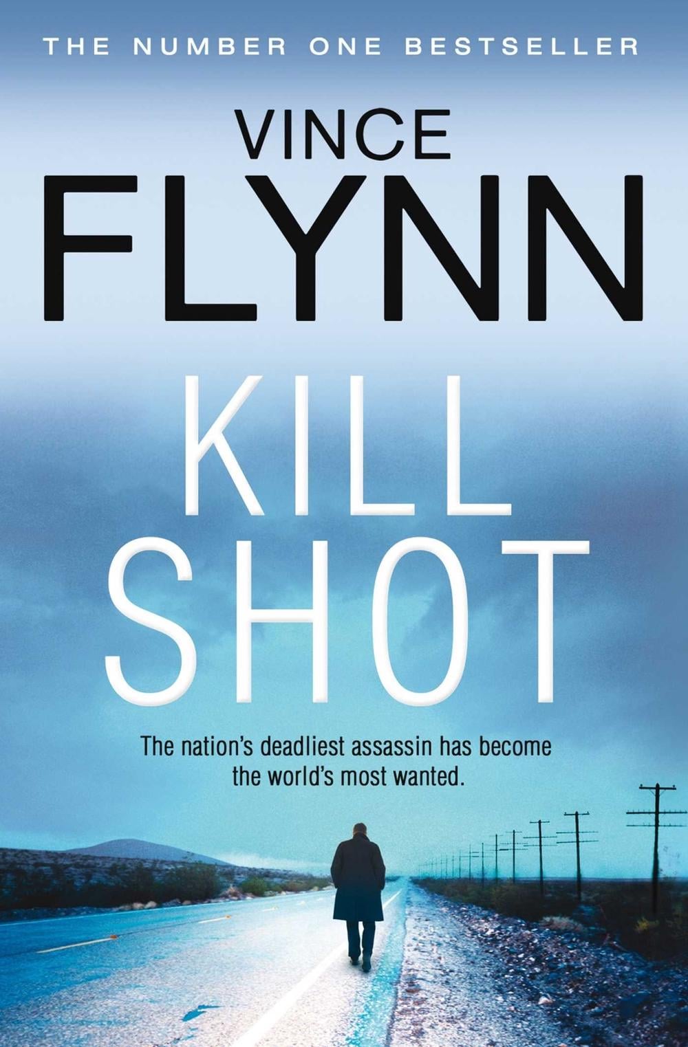 Kill Shot by Vince Flynn - ISBN: 9780857208682