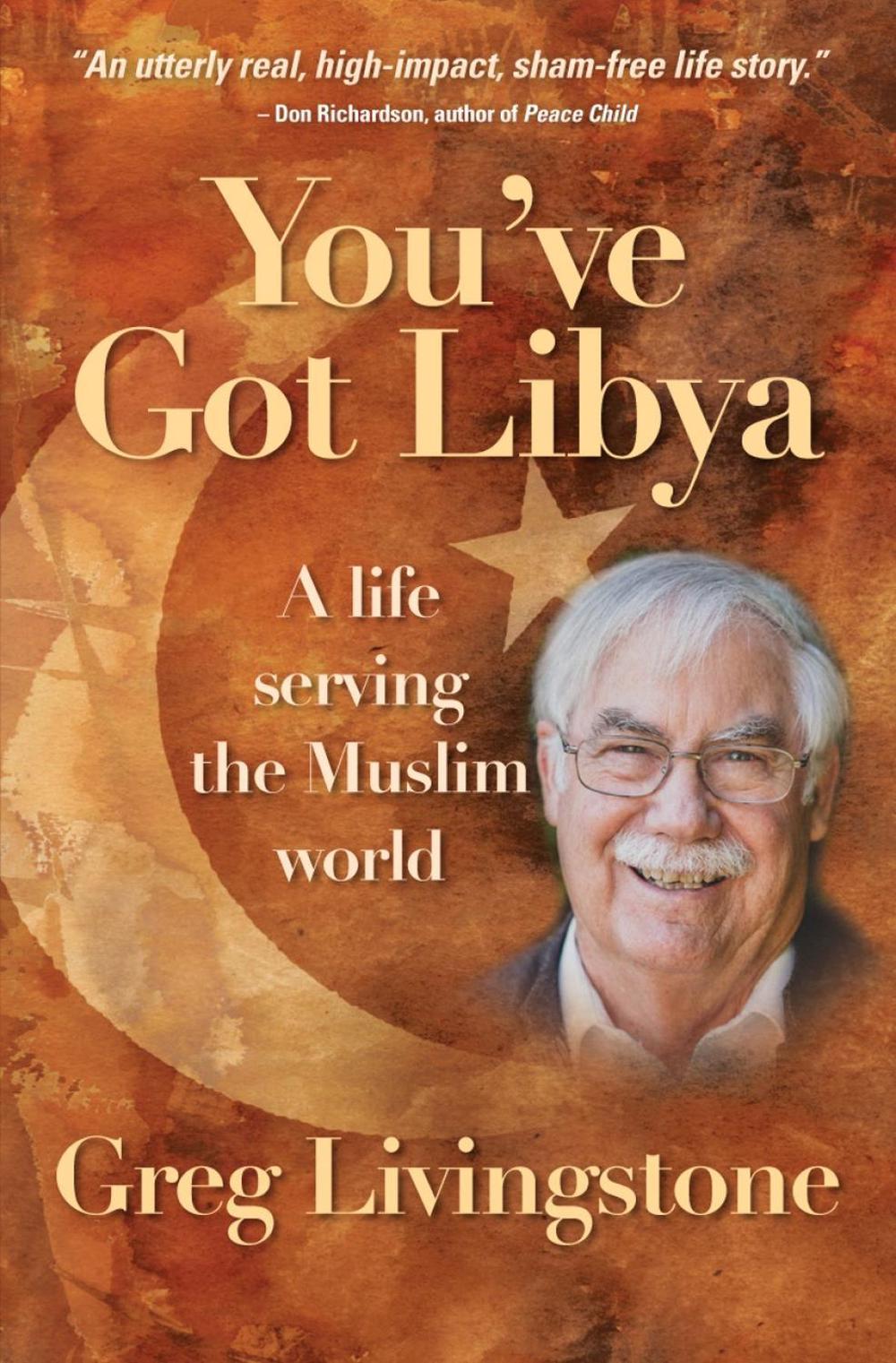You've Got Libya by Greg Livingstone - ISBN: 9780857215192