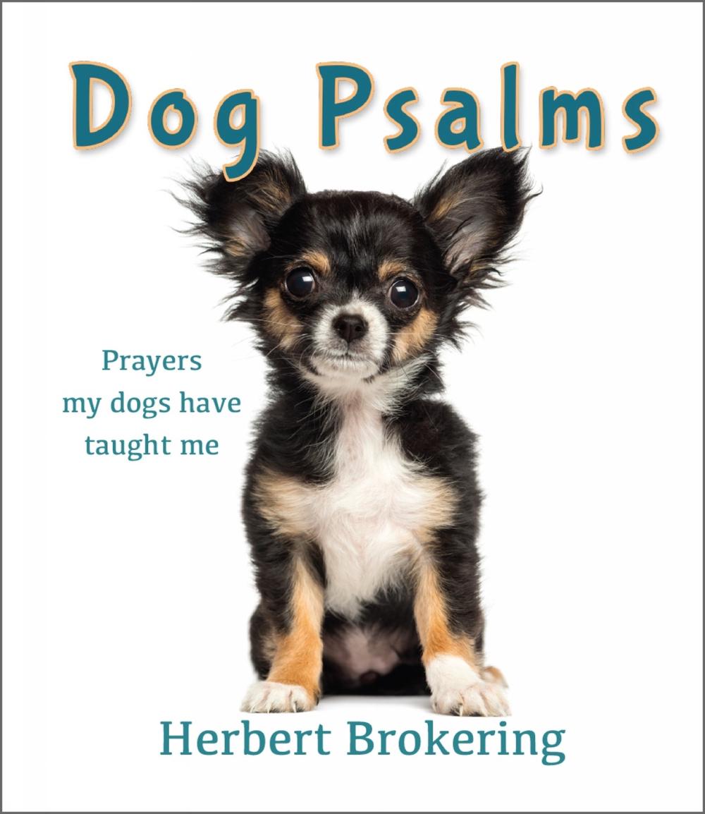 Dog Psalms by Herbert Brokering - ISBN: 9780857217448