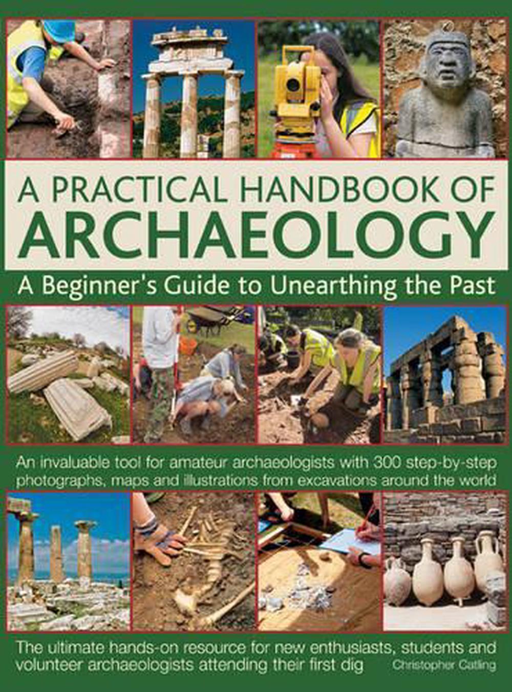 Practical Handbook of Archaeology, 9780857232922