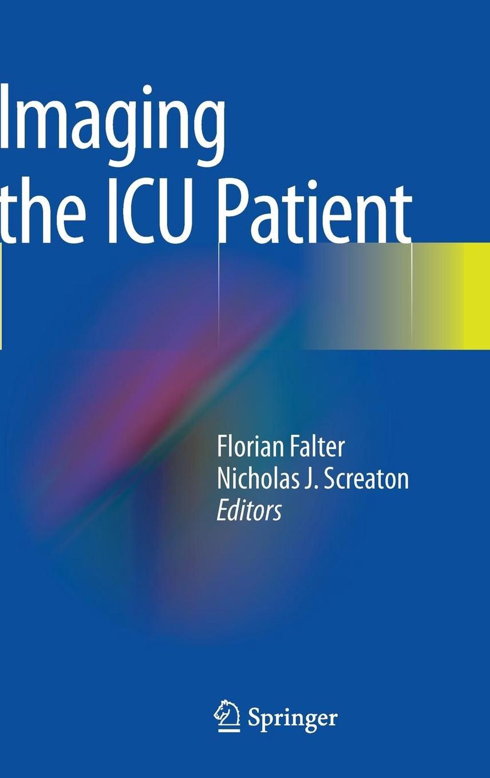 Imaging the ICU Patient, 9780857297808