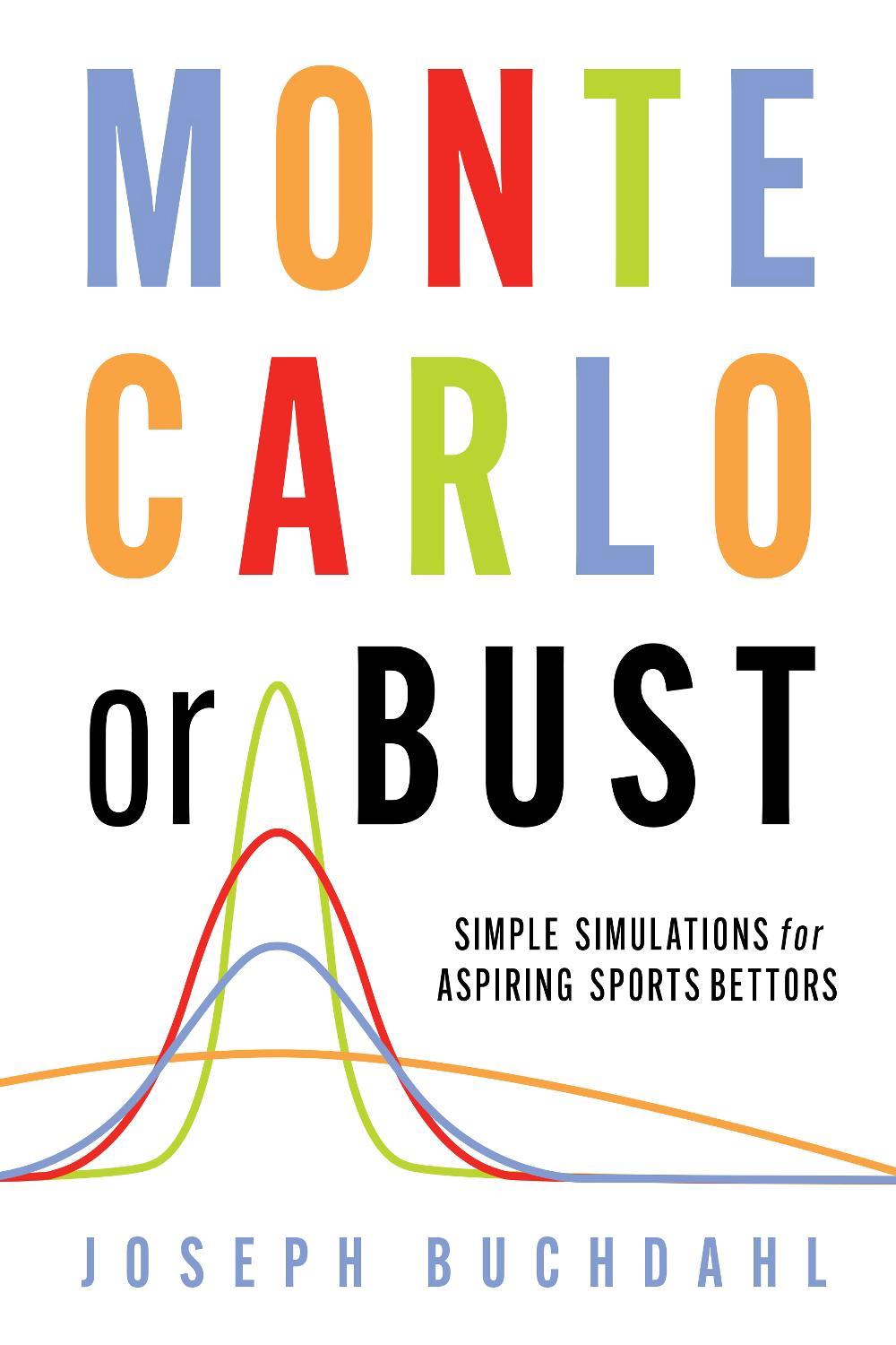 Monte Carlo or Bust, 9780857304858