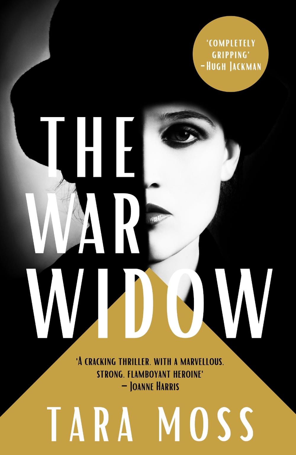 The War Widow, 9780857308672