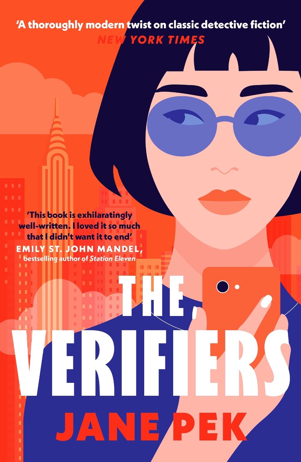 The Verifiers by Jane Pek - ISBN: 9780857309204