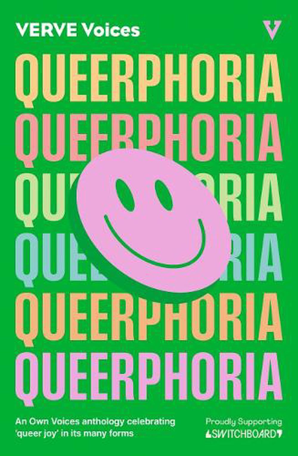 Queerphoria by Dylin Hardcastle - ISBN: 9780857309488