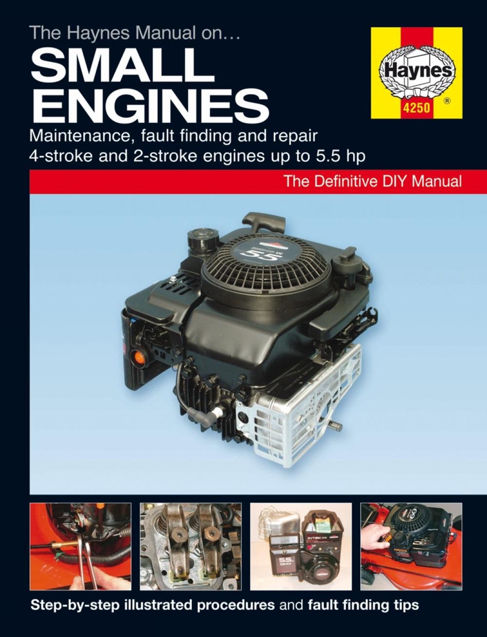 Small Engine Manual, 9780857336866