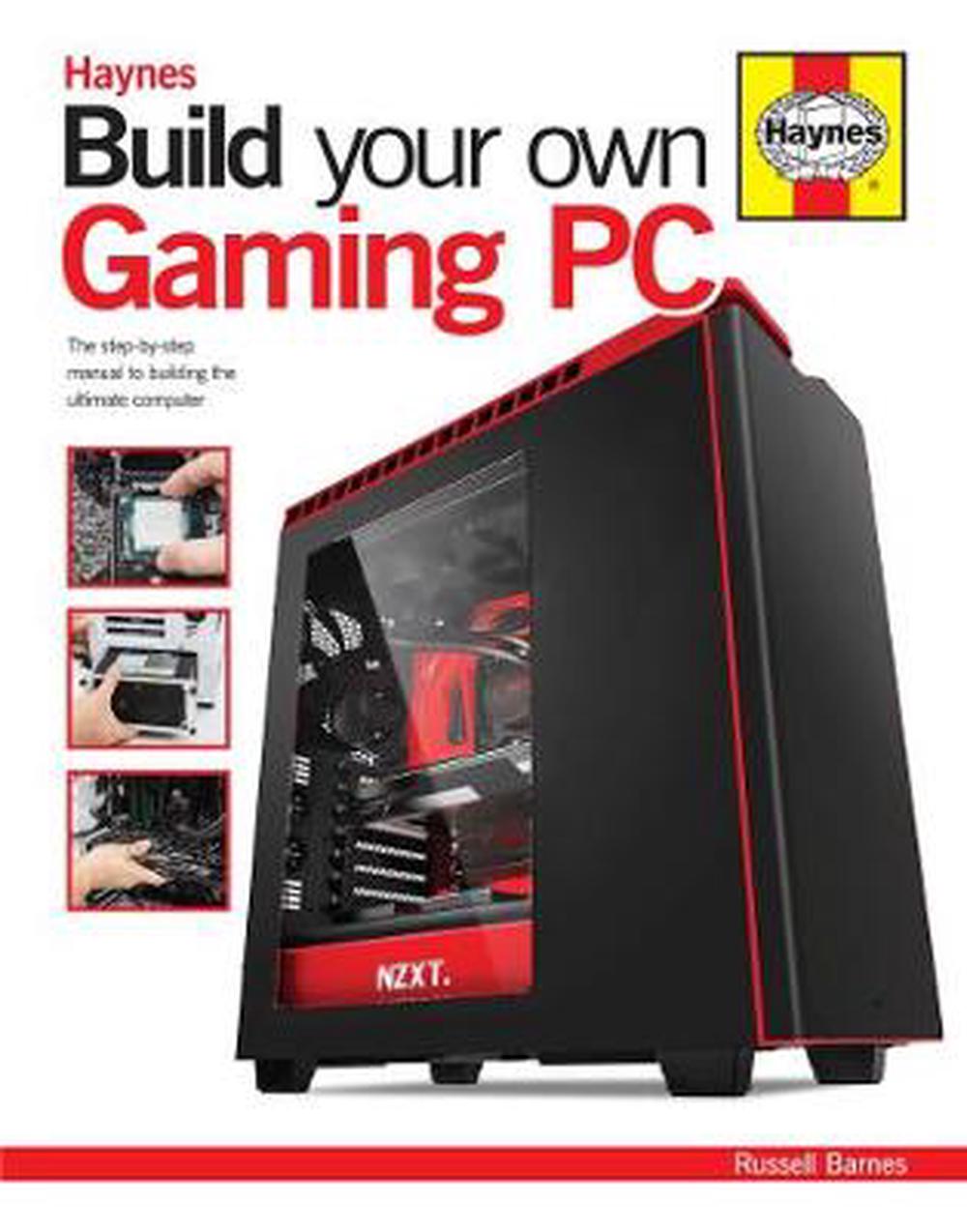 Curved Building Your Own Gaming Pc for Small Bedroom