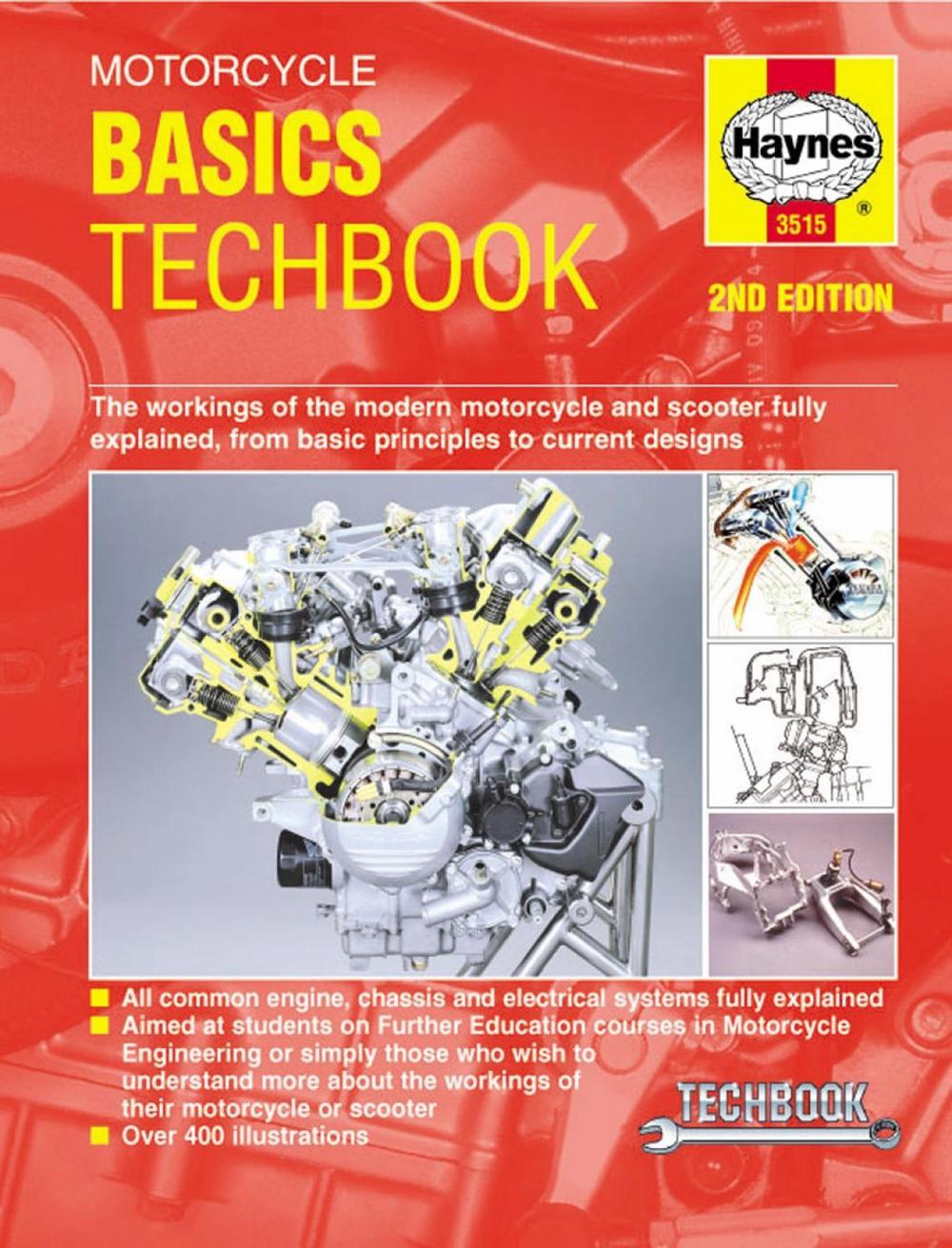 Motorcycle Basics Manual, 9780857339980