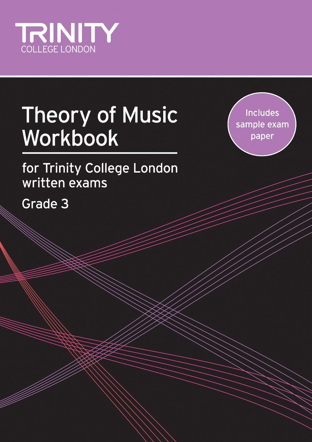 Theory of Music Workbook Grade 3 (2007), 9780857360021