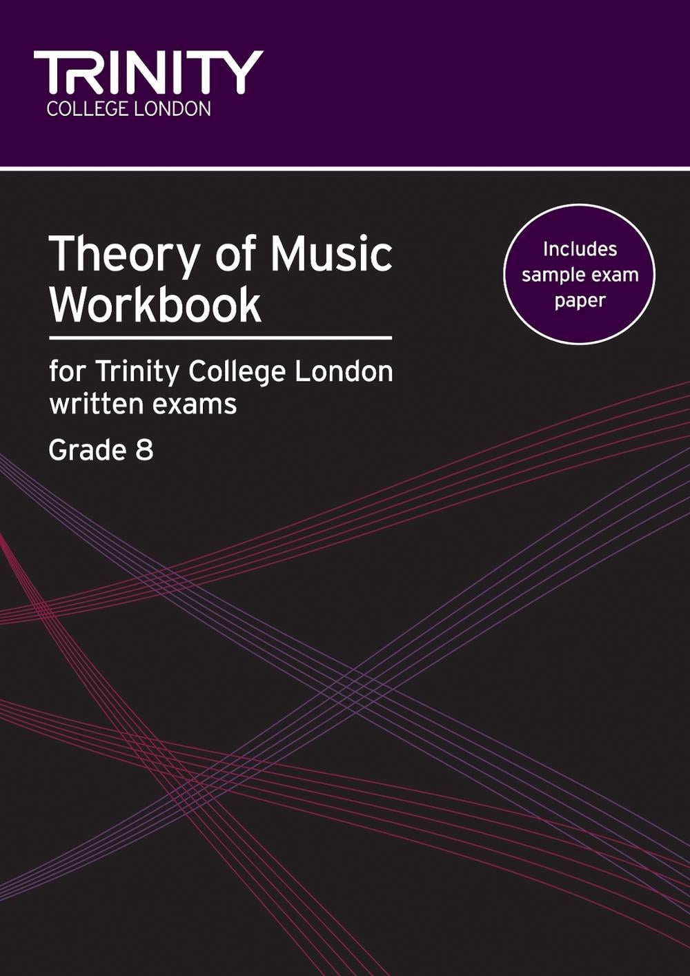 Theory of Music Workbook Grade 8 (2009) by Trinity College London ...