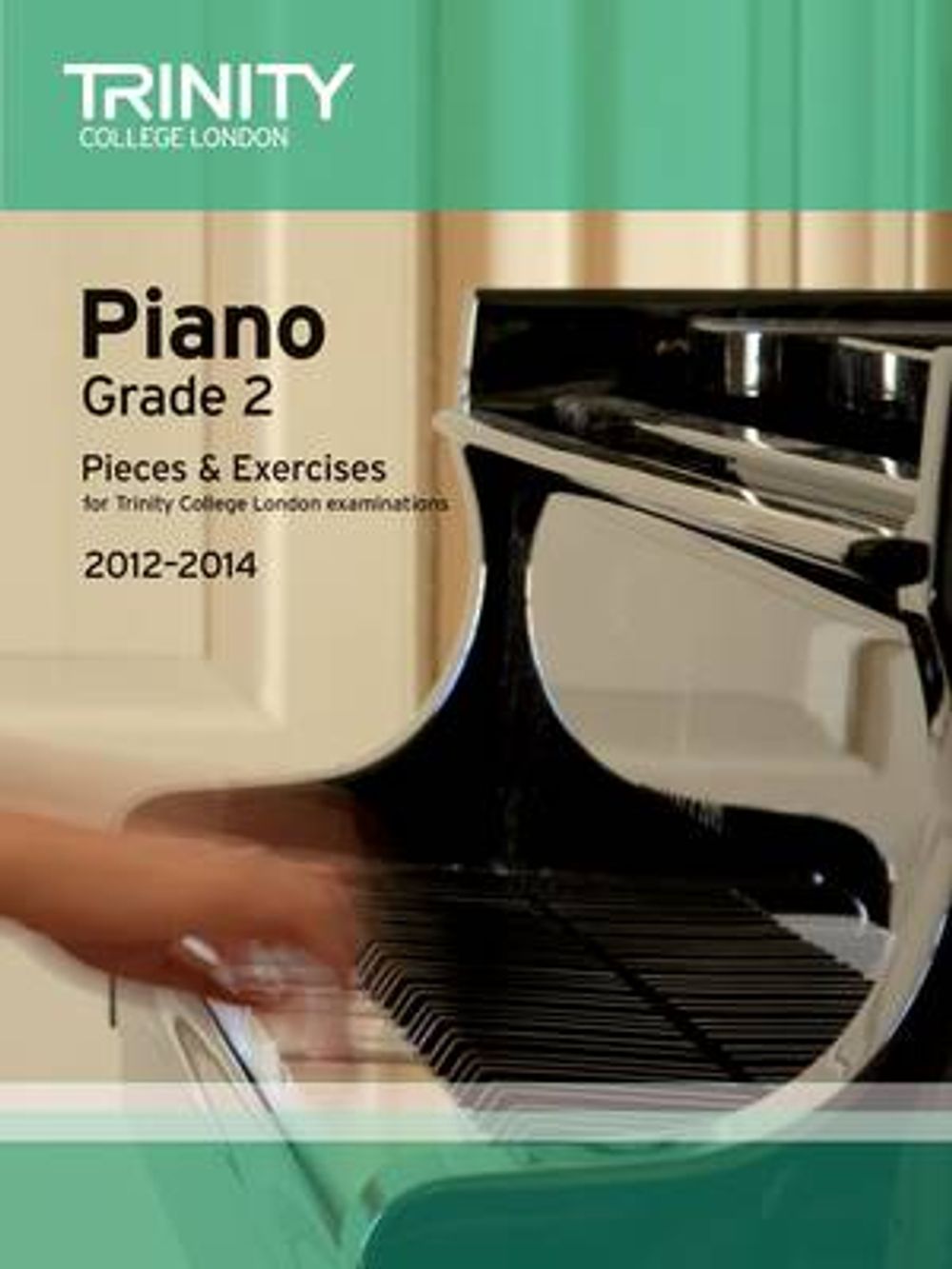 Piano Grade 2 - ISBN: 9780857361509