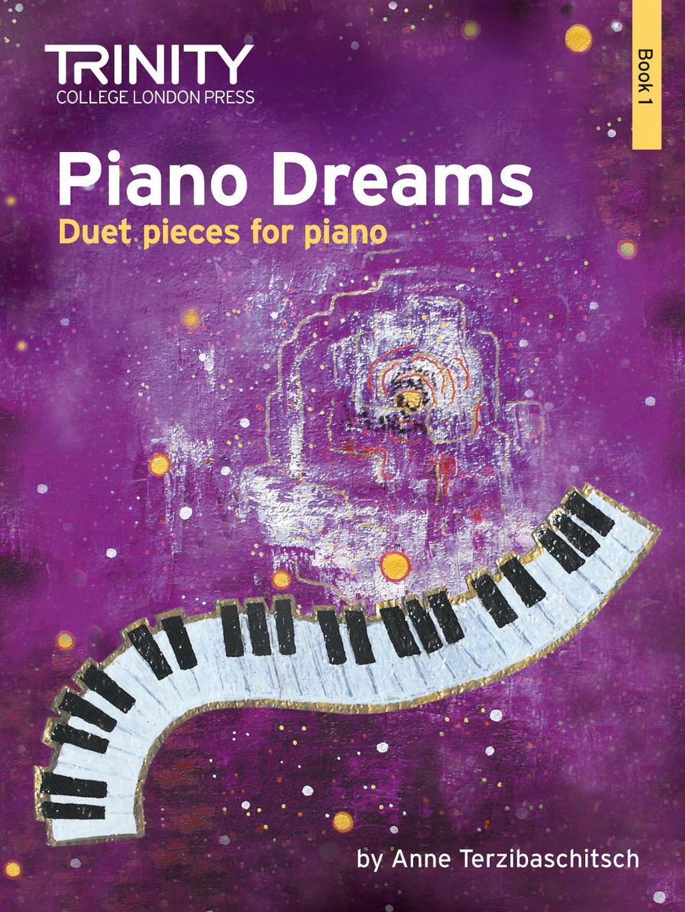Piano Dreams Duet Book 1 by Anne Terzibaschitsch - ISBN: 9780857364906