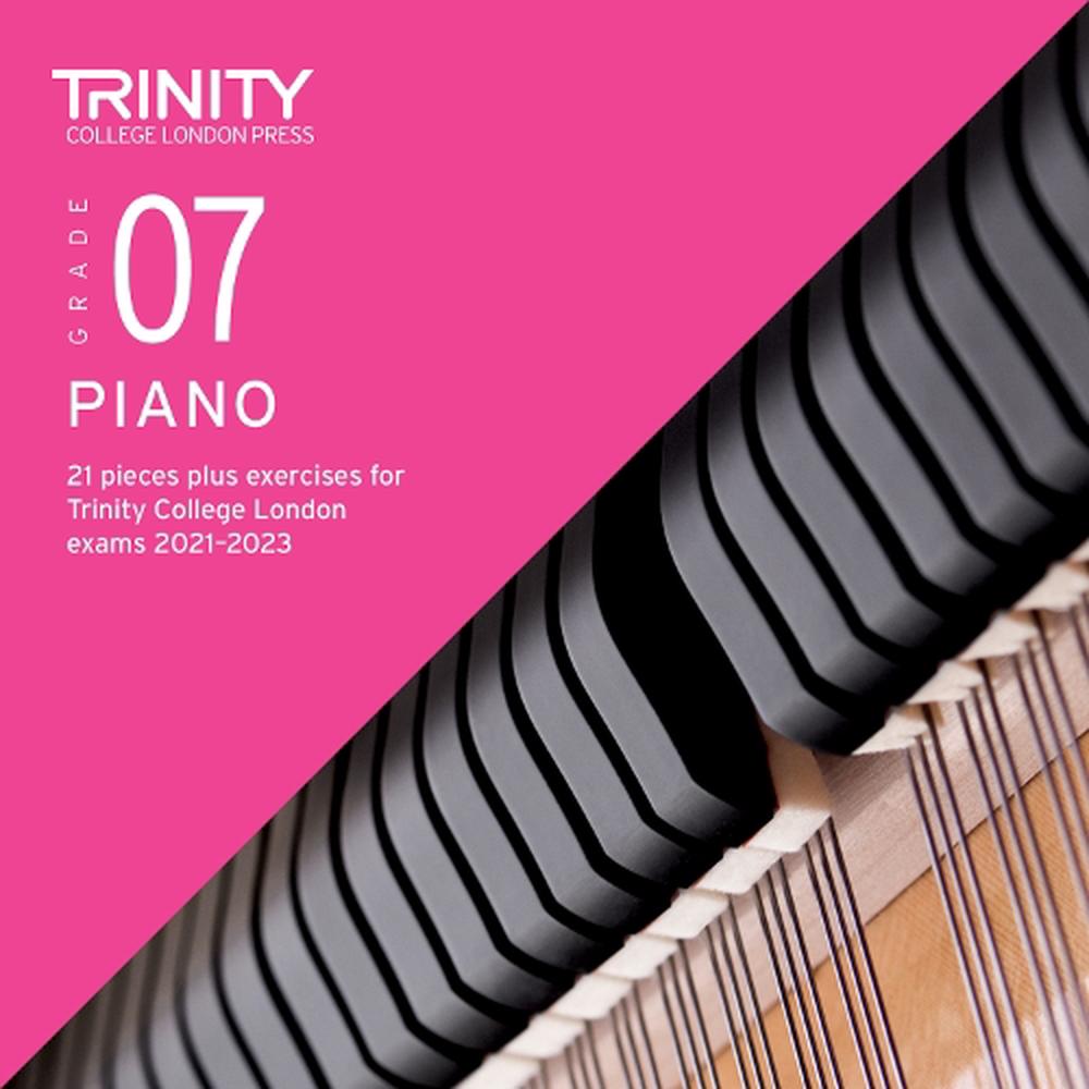 Trinity College London Piano Exam Pieces Plus Exercises 20212023