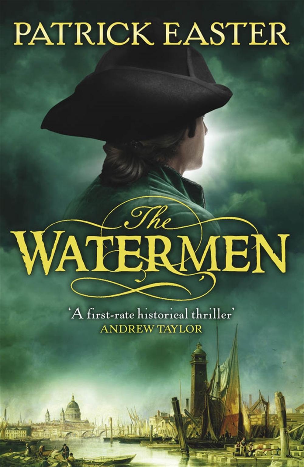The Watermen by Patrick Easter - ISBN: 9780857380562
