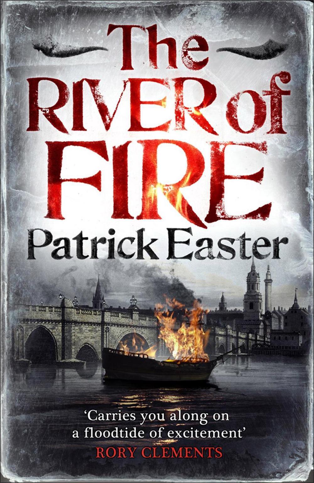 The River of Fire, 9780857380593
