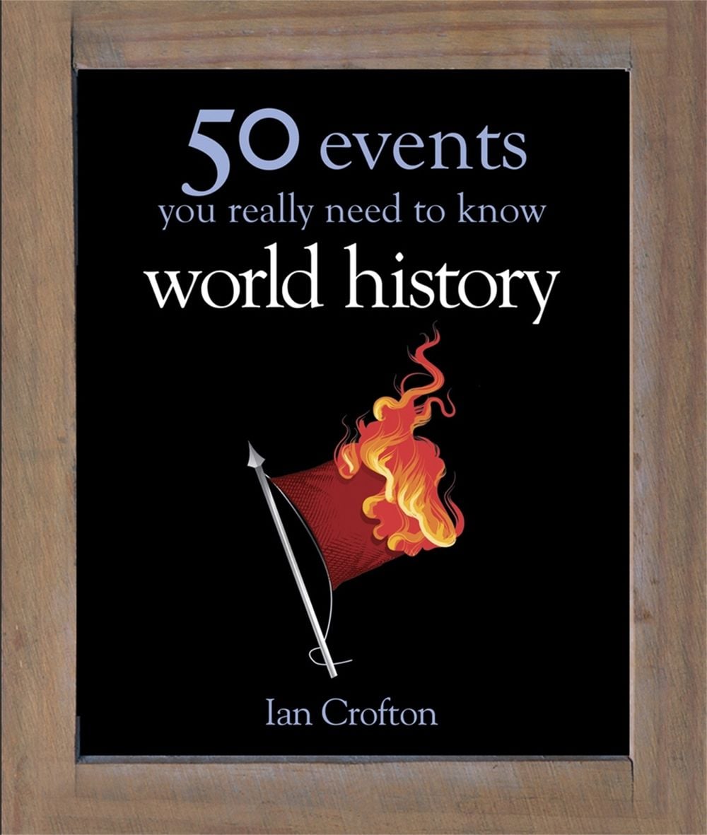 World History by Ian Crofton - ISBN: 9780857380753