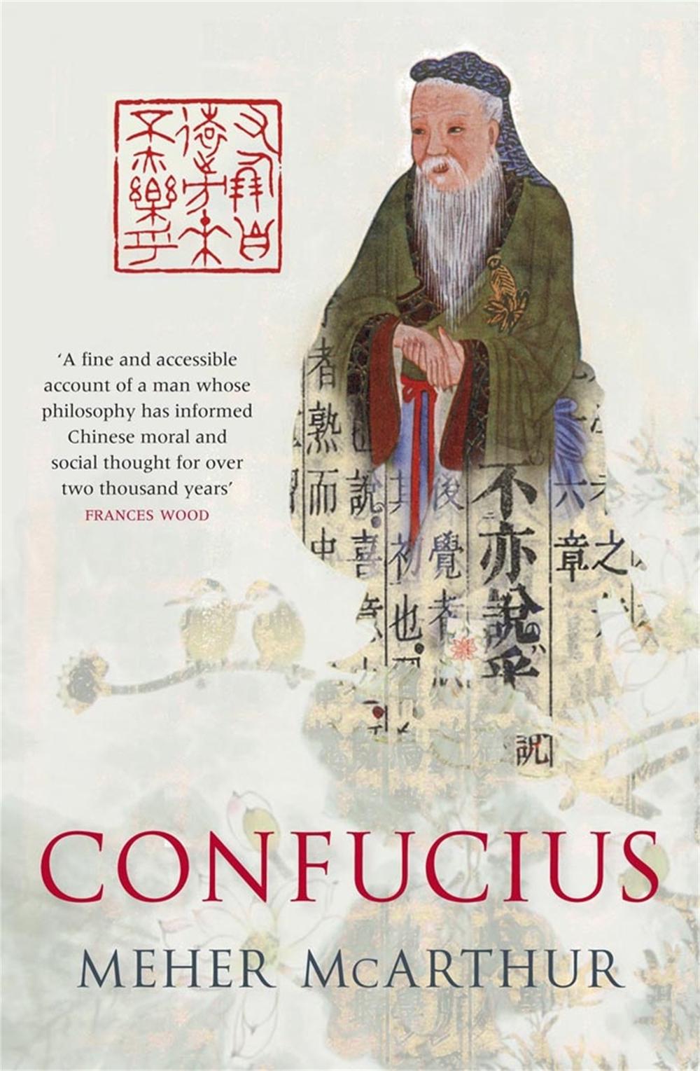 Confucius by Meher McArthur - ISBN: 9780857381644