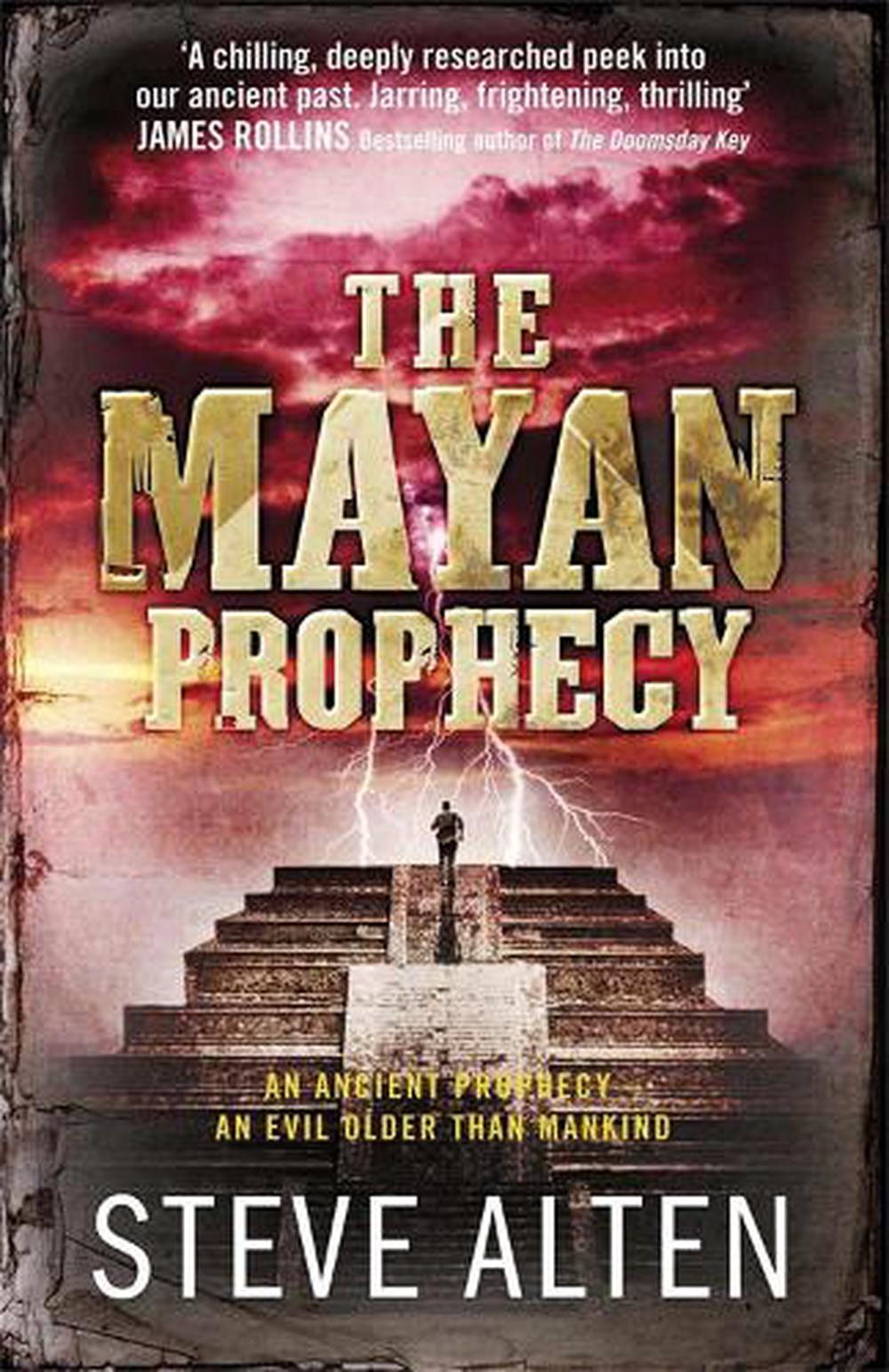 Mayan Prophecy by Steve Alten, Paperback, 9780857381699 Buy online at