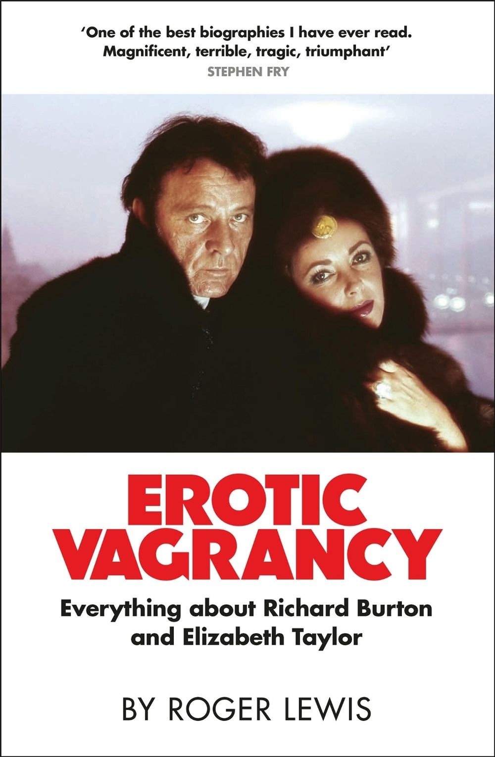 Erotic Vagrancy by Roger Lewis - ISBN: 9780857381729