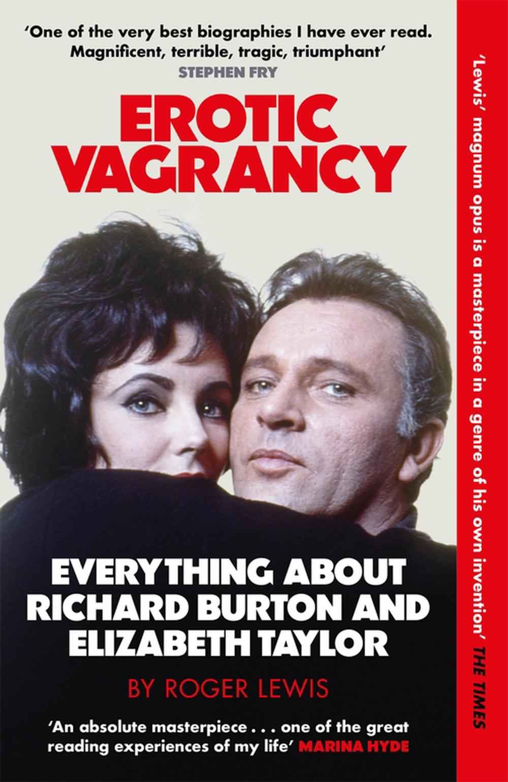 Erotic Vagrancy by Roger Lewis - ISBN: 9780857381743