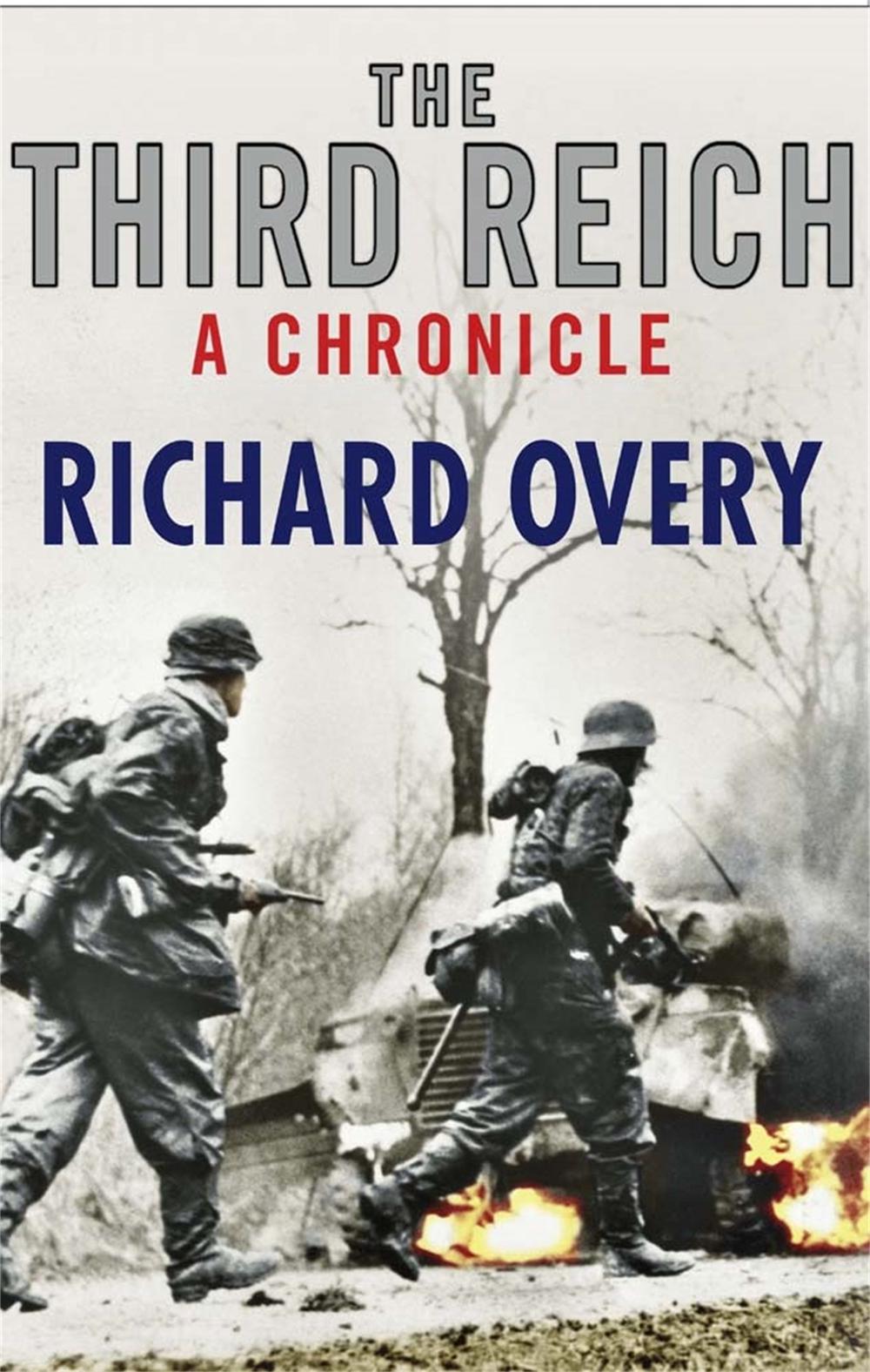 The Third Reich by Richard Overy - ISBN: 9780857381750