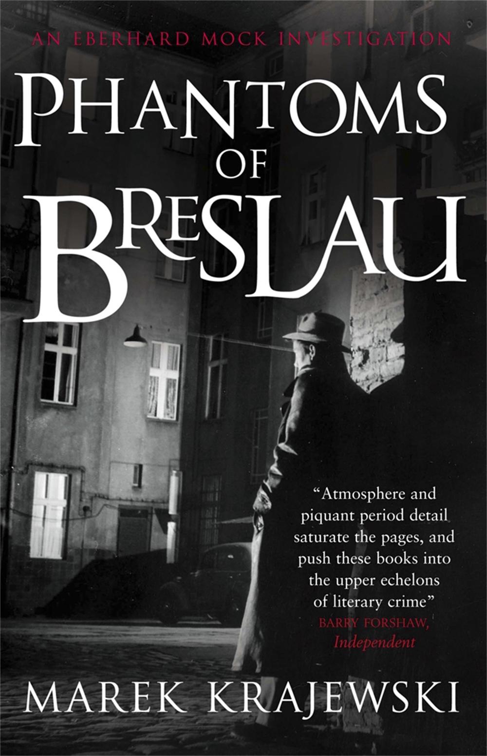 Phantoms of Breslau, 9780857381934