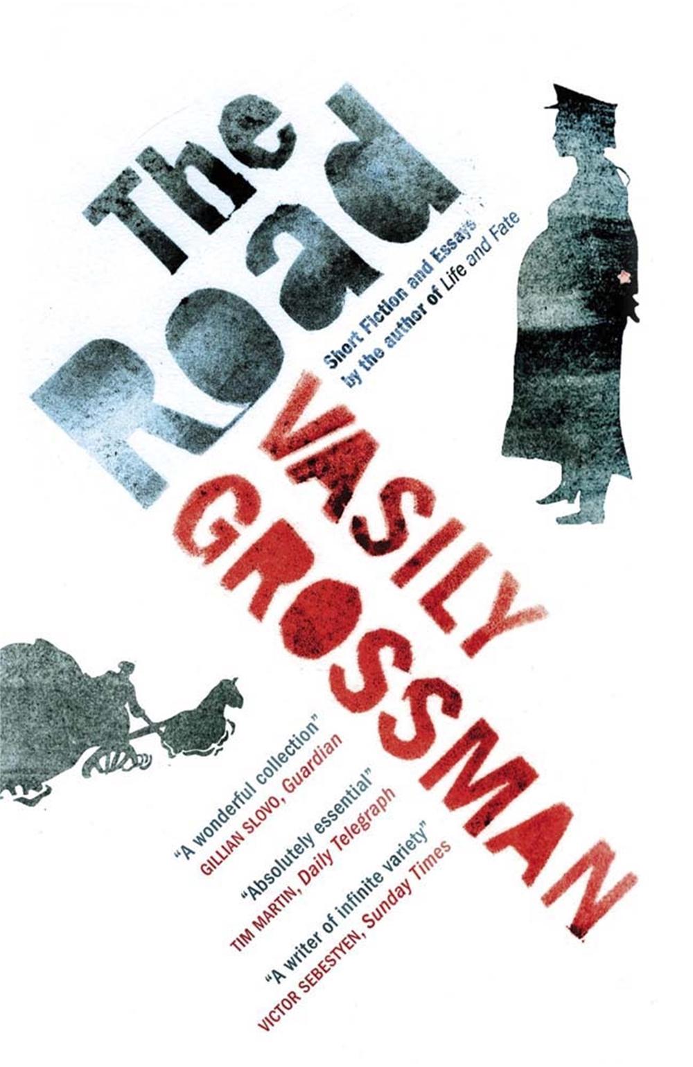 The Road by Vasily Grossman - ISBN: 9780857381941