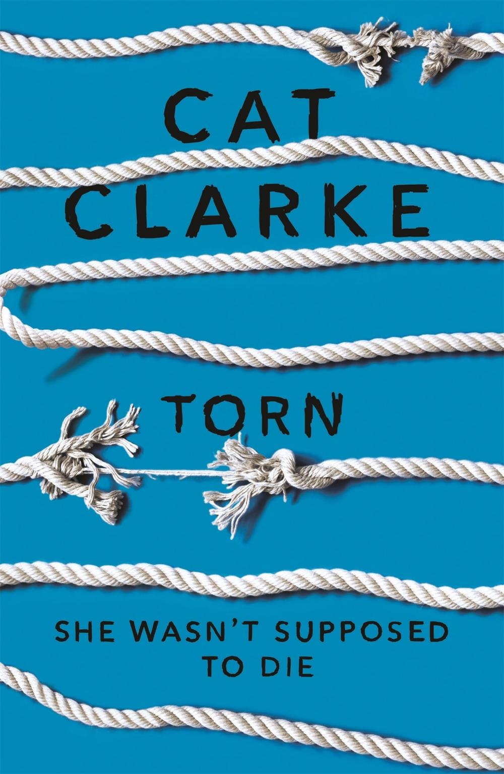 Torn by Cat Clarke - ISBN: 9780857382054
