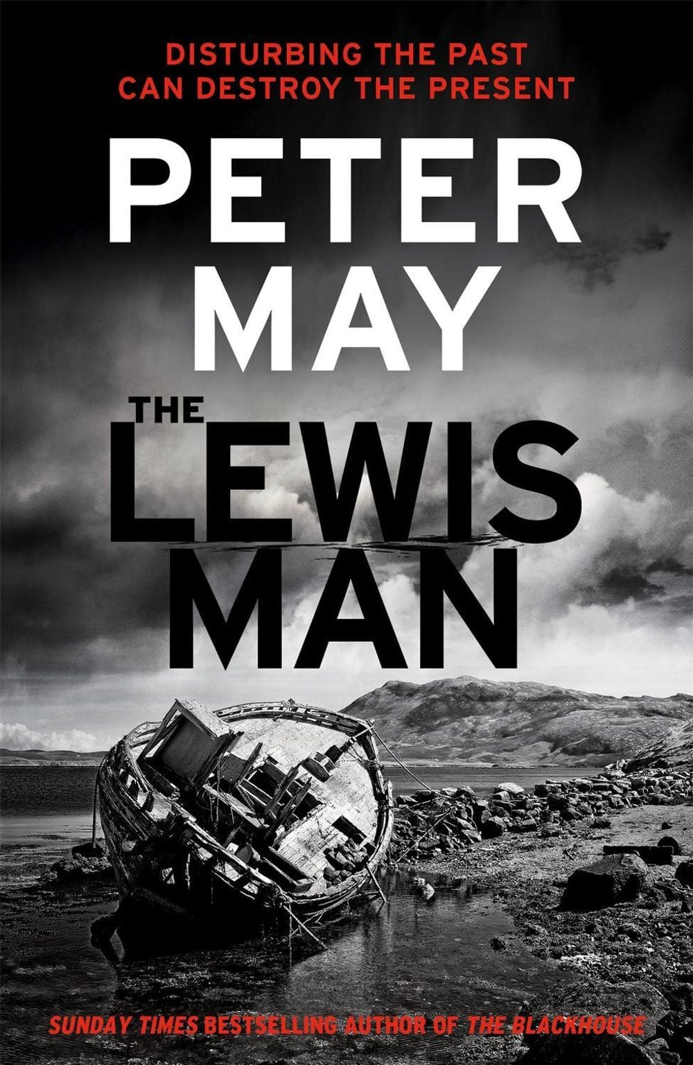 The Lewis Man by Peter May - ISBN: 9780857382221