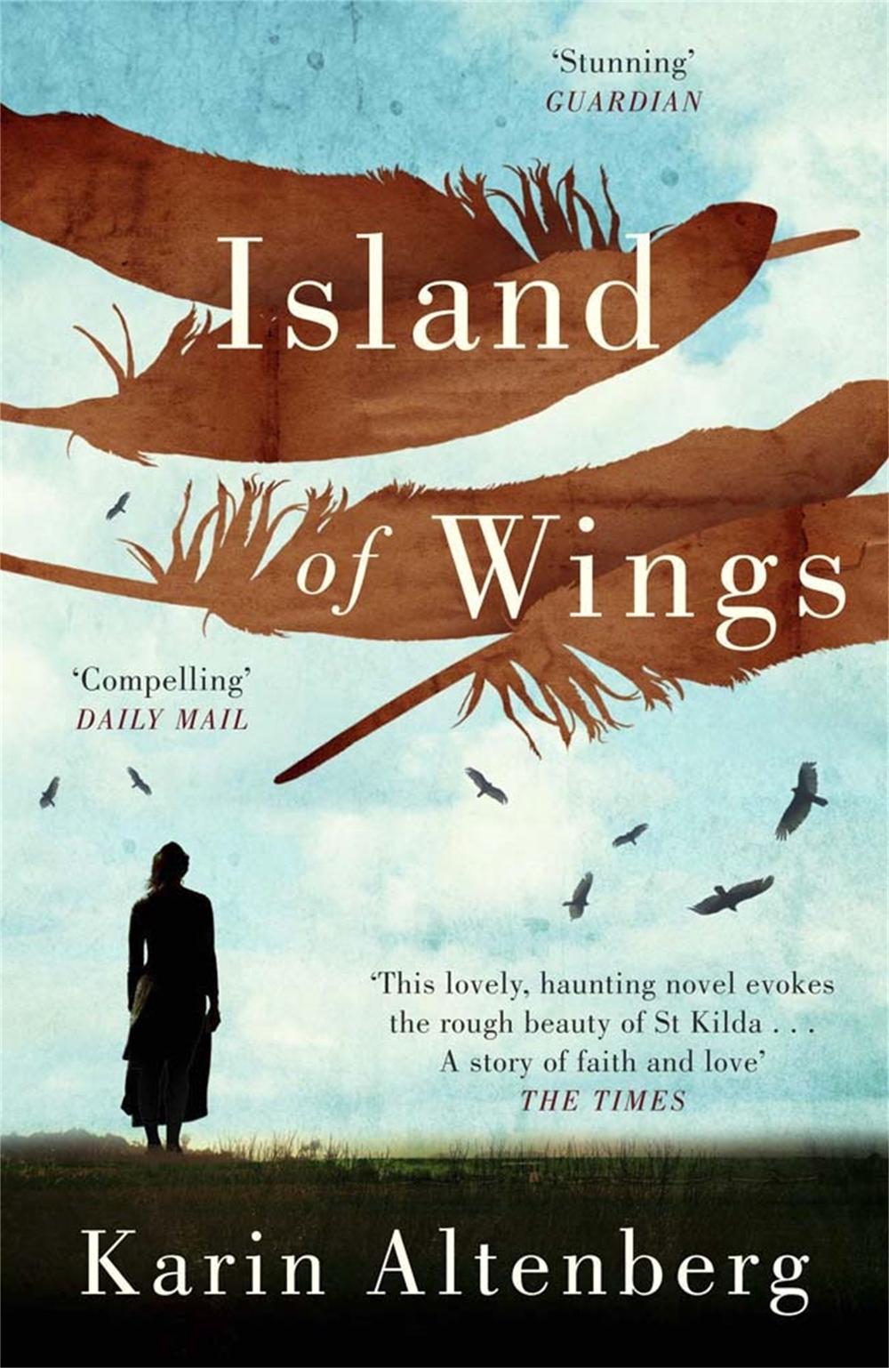 Island of Wings by Karin Altenberg - ISBN: 9780857382337