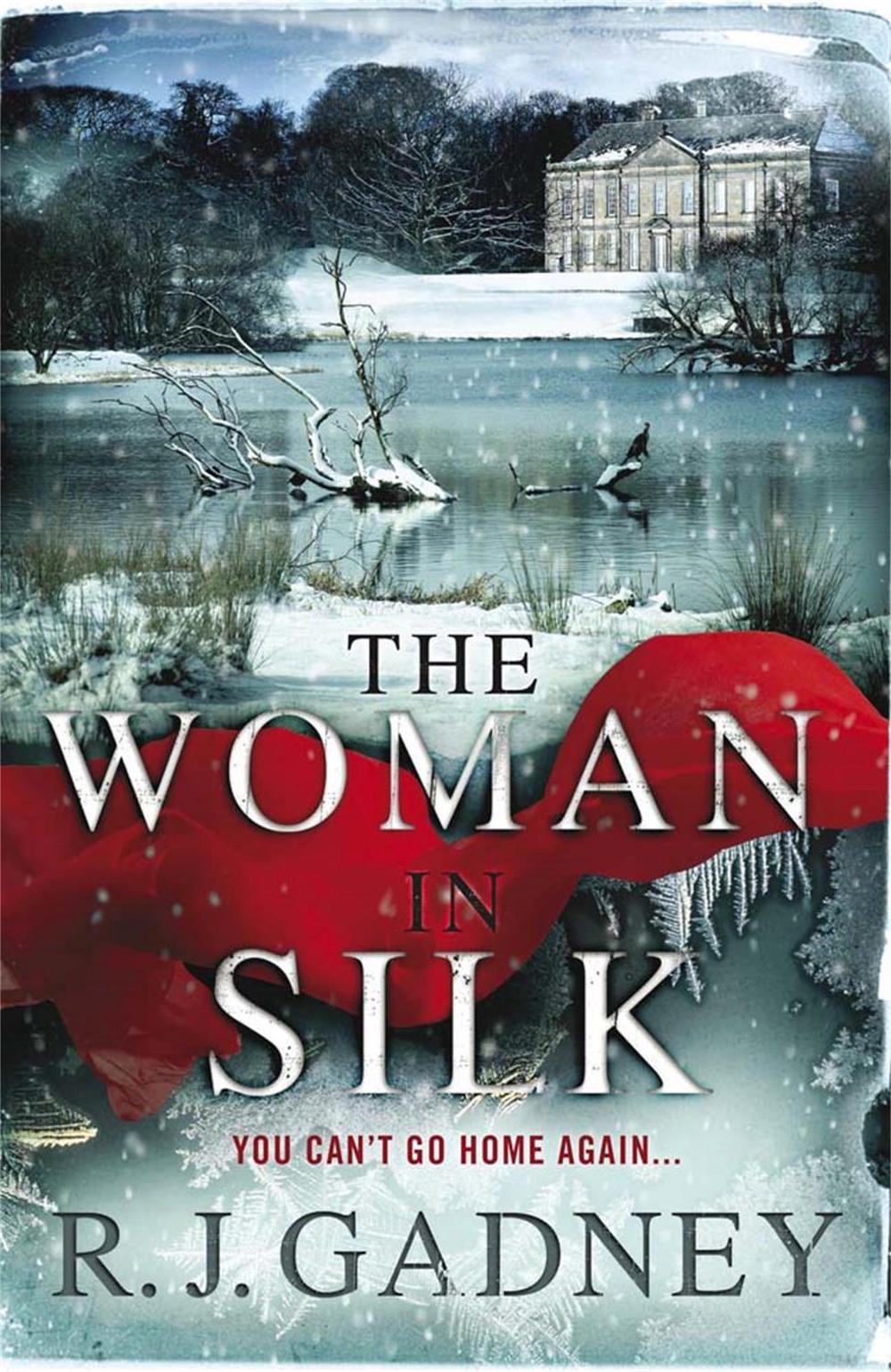 The Woman in Silk, 9780857382597