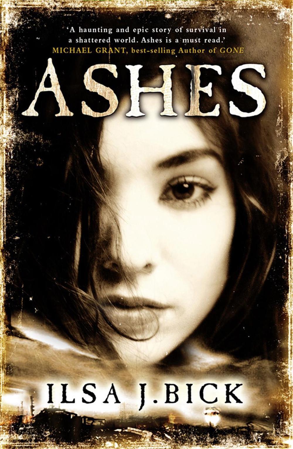 The Ashes Trilogy: Ashes by Ilsa J. Bick - ISBN: 9780857382627