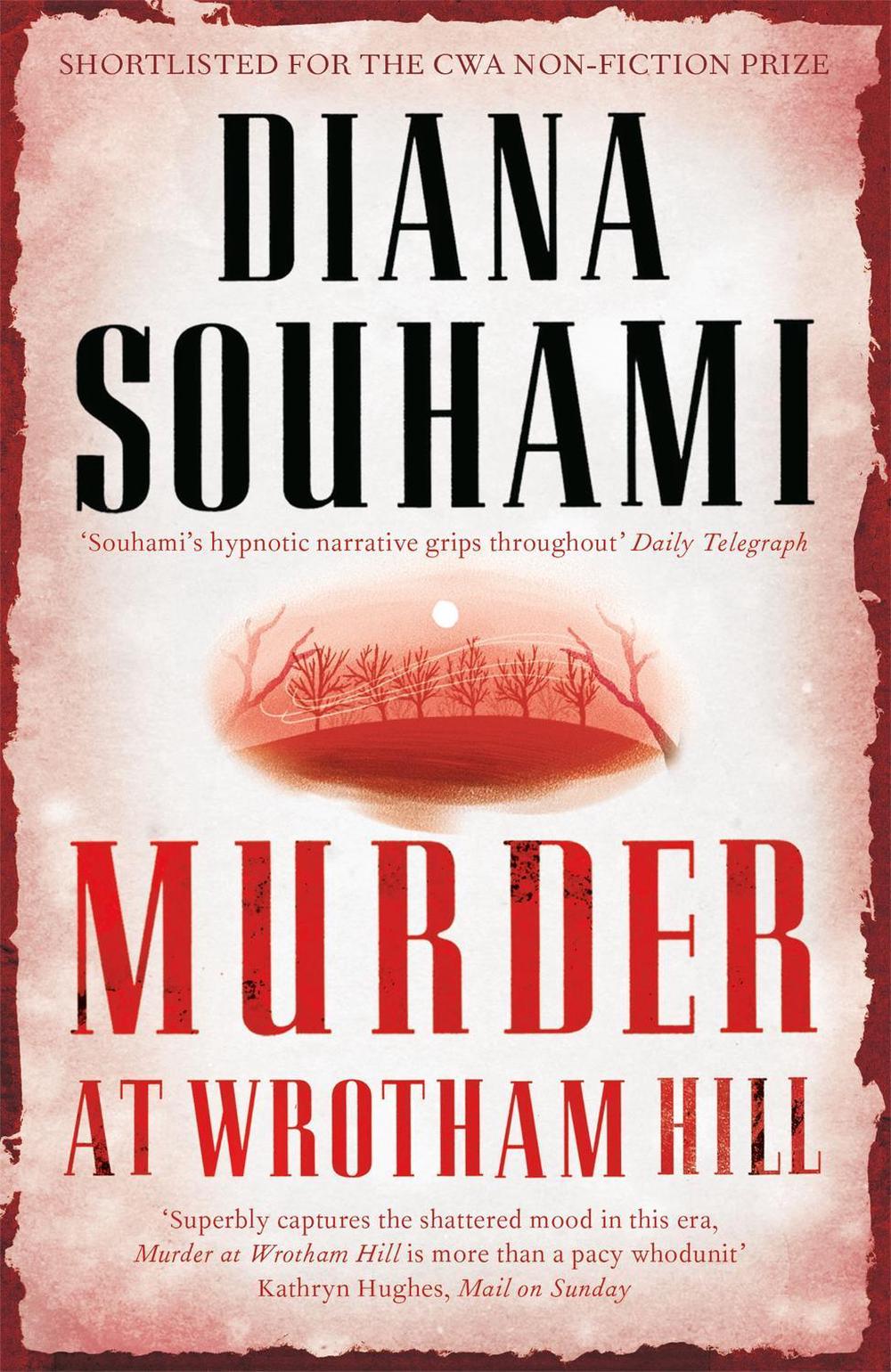 Murder at Wrotham Hill, 9780857382856