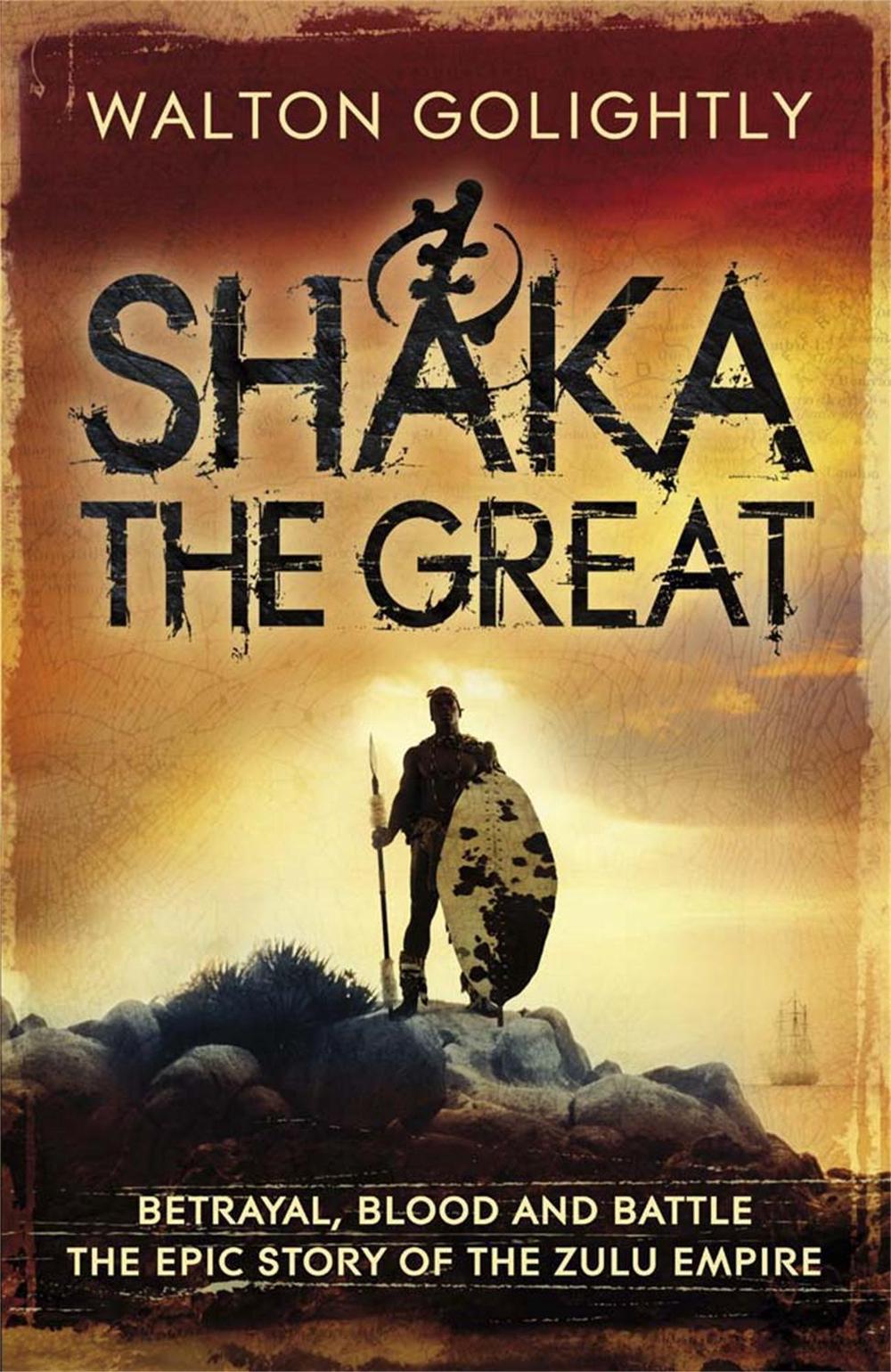 Shaka the Great, 9780857383303