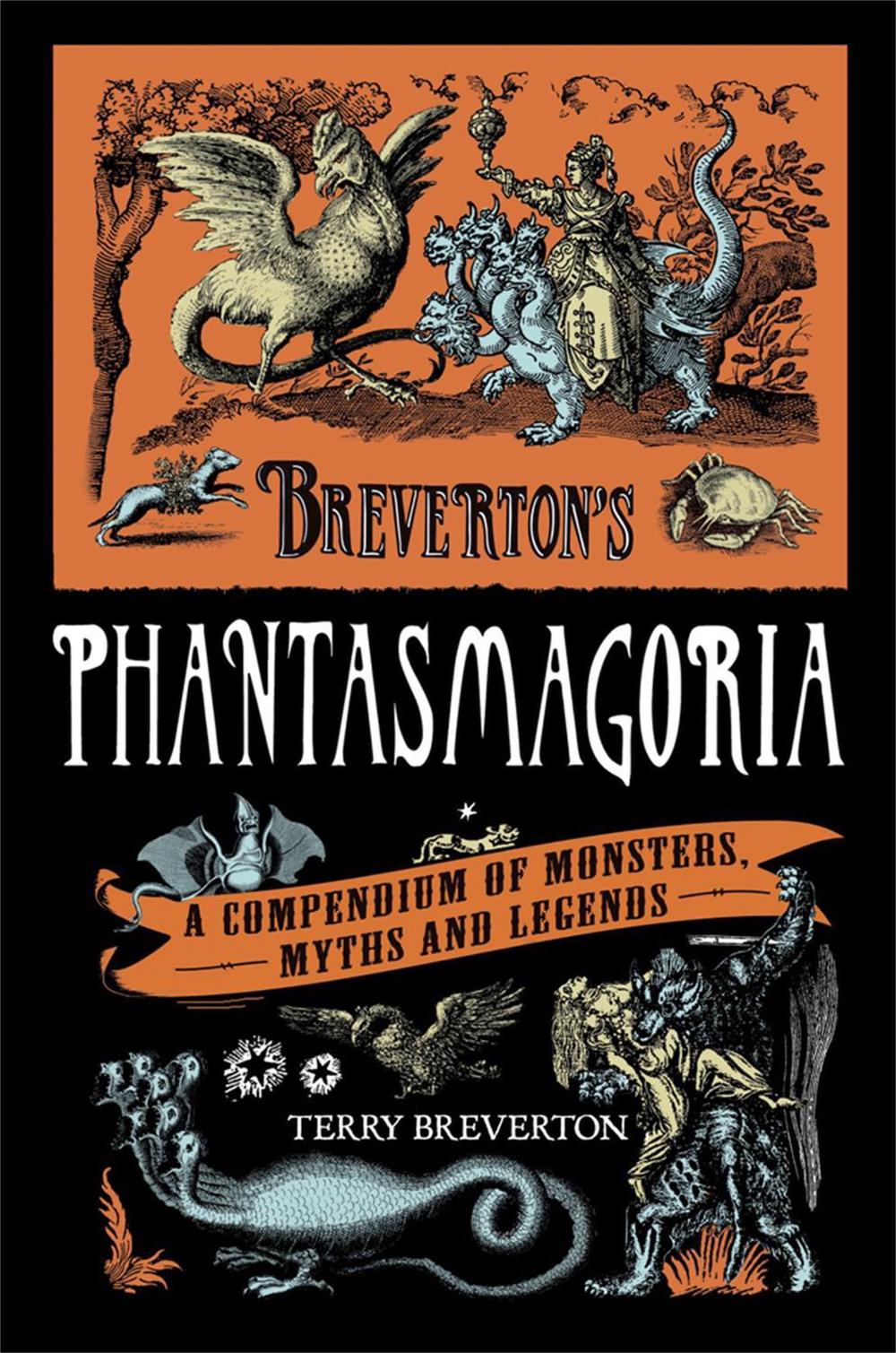 Breverton's Phantasmagoria, 9780857383372