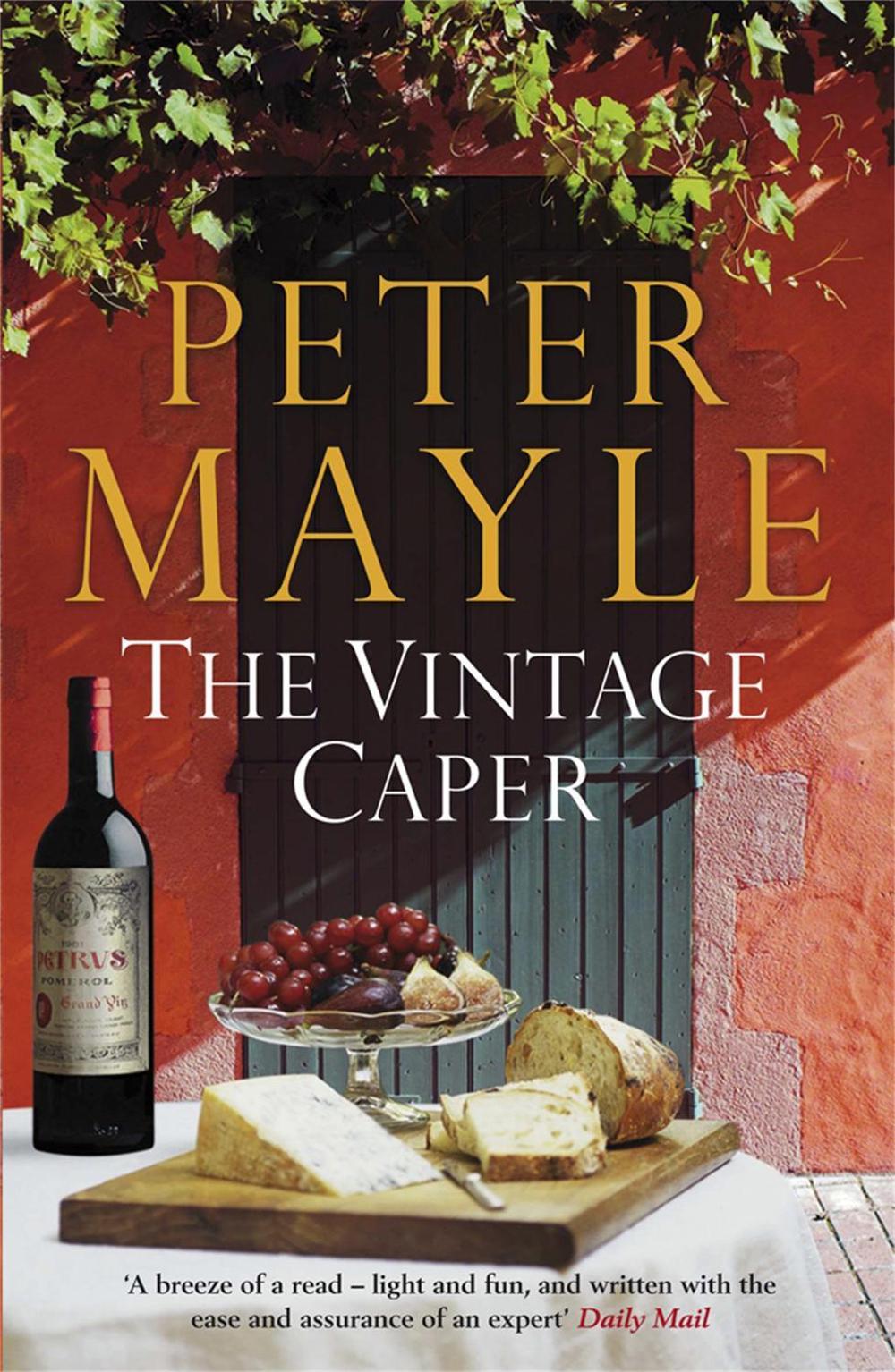 The Vintage Caper, 9780857384331