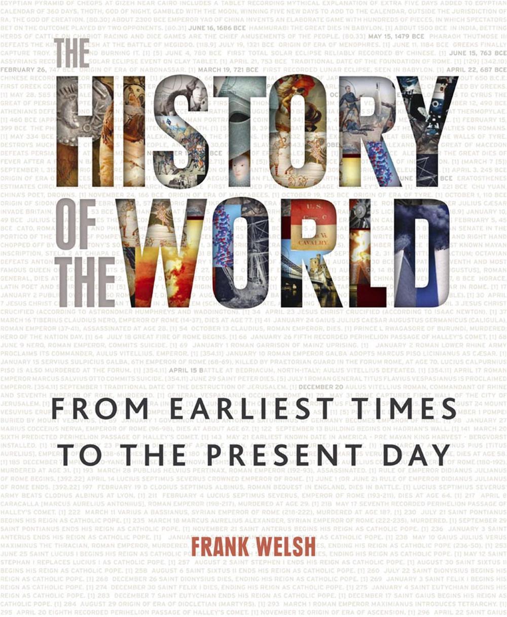 The History of the World by Frank Welsh - ISBN: 9780857384768