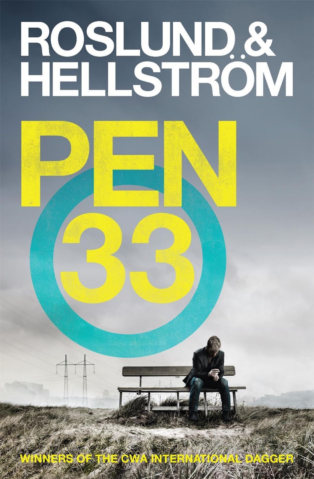 Pen 33 by Anders Roslund - ISBN: 9780857384782