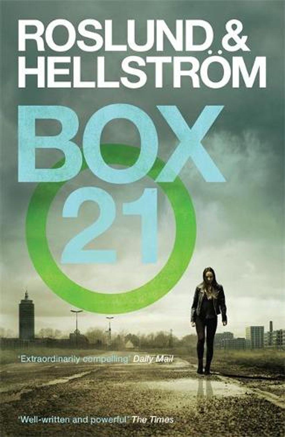 Box 21 by Anders Roslund - ISBN: 9780857384799