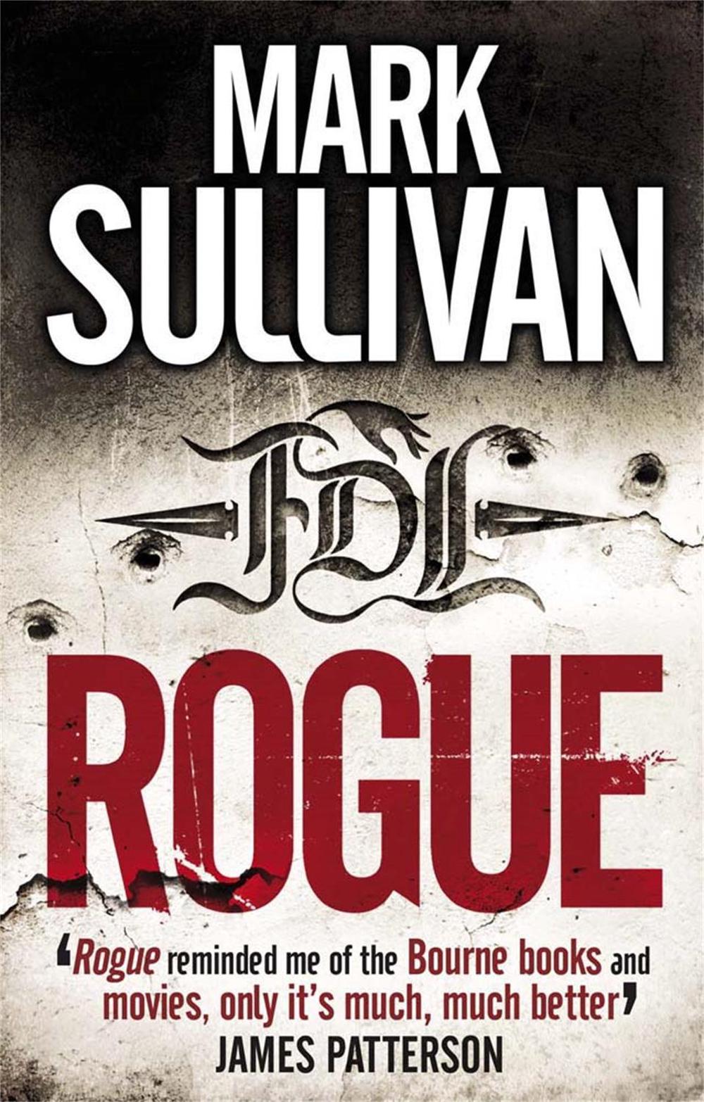 Rogue by Mark Sullivan - ISBN: 9780857385796
